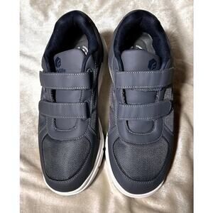 FitVille Arch & Heel Support Recovery Power Shoe Wide Width 12.5EEW Diabetic